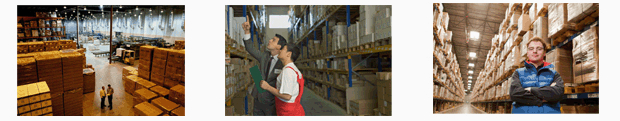 warehouses