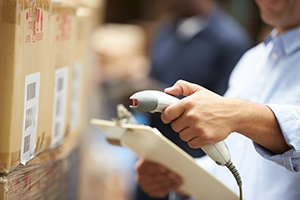 barcode scanning