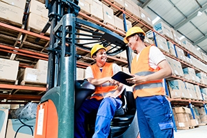 forklift operators